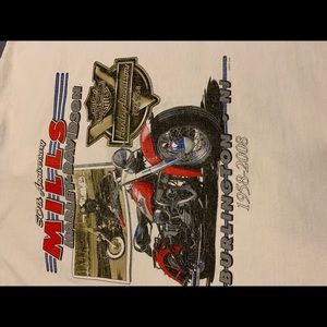 50 anniversary Harley Davidson